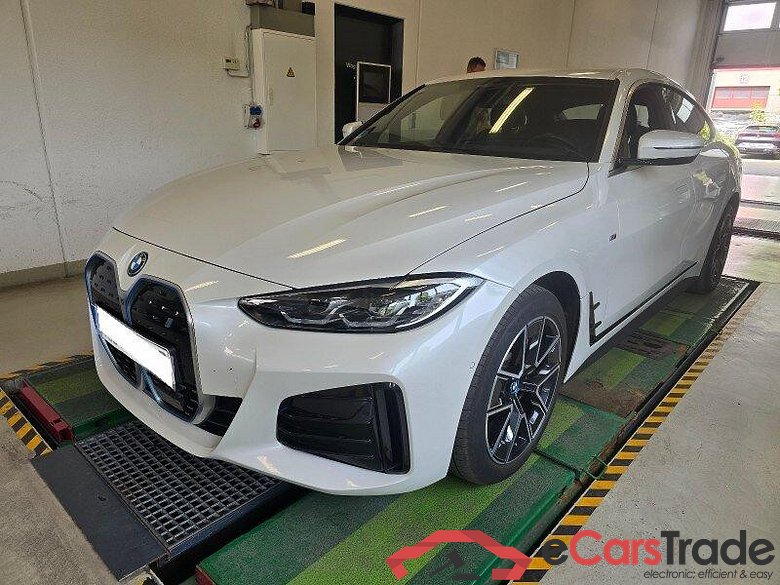 BMW i4 Gran Coupe (G26E)(2021->) DE - LimS5 40 e, eDrive M Sport, 2021 - 2024 #1