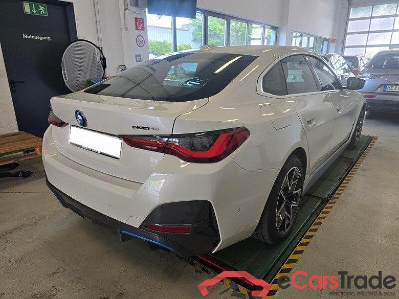 BMW i4 Gran Coupe (G26E)(2021->) DE - LimS5 40 e, eDrive M Sport, 2021 - 2024 #3