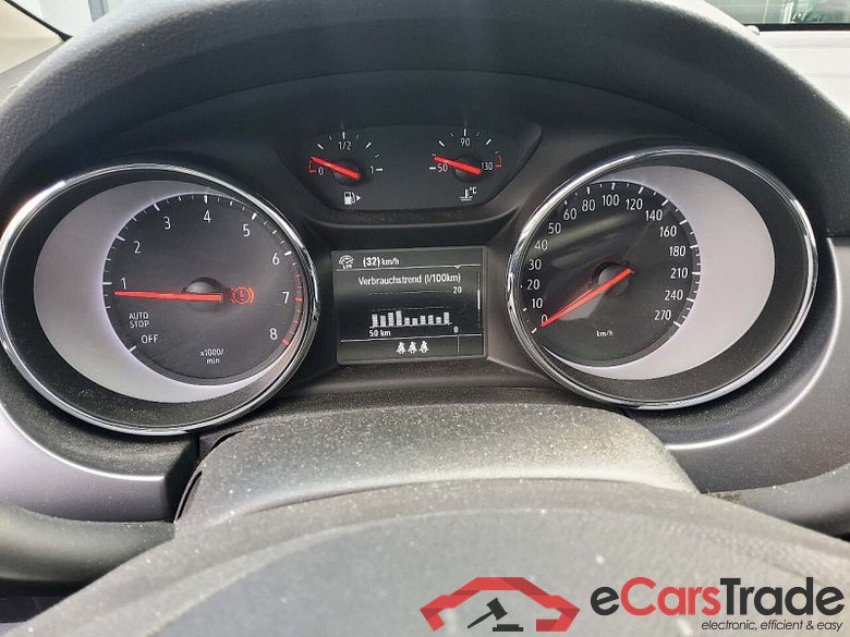 Opel Astra K Sports Tourer (10.2015->) DE - Kb5 1.2 Turbo EU6d, Edition, (Facelift) 2019 - 2022 #6