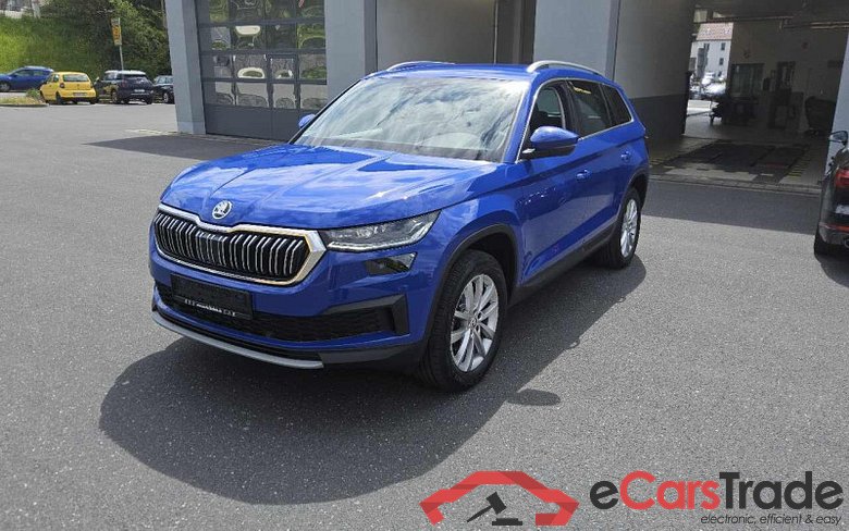 Skoda Kodiaq (NS)(2016->) DE - SUV5 2.0 TDI EU6d, Style 4x4, (Facelift) 2021 - 2023 #1