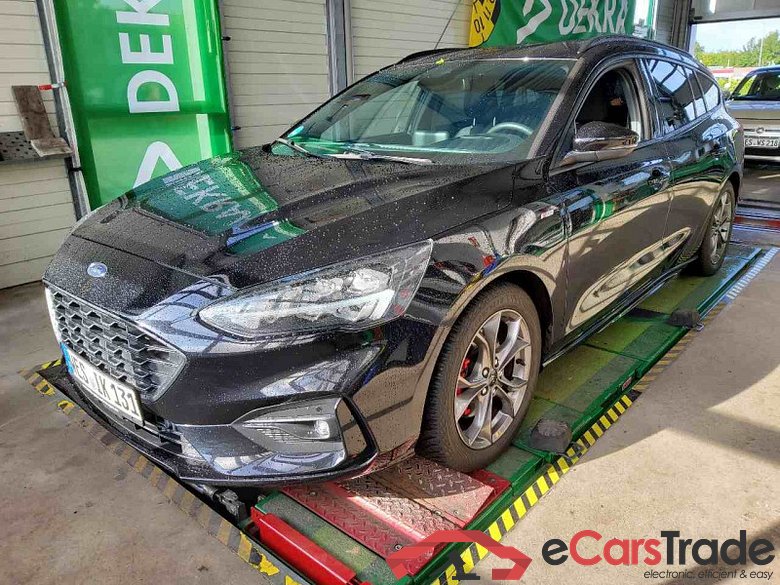 Ford Focus Turnier (CGE)(2018->) DE - Kb5 1.0 EcoBoost EU6d, ST-Line Start/Stopp, 2020 - 2022
