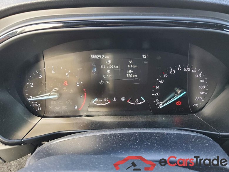 Ford Focus Turnier (CGE)(2018->) DE - Kb5 1.0 EcoBoost EU6d, ST-Line Start/Stopp, 2020 - 2022 #6