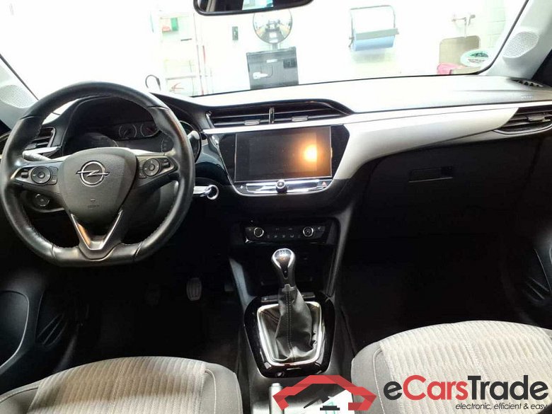 Opel Corsa F (2019->) DE - LimS5 1.2 EU6d, Edition, 2019 - 2023 #6