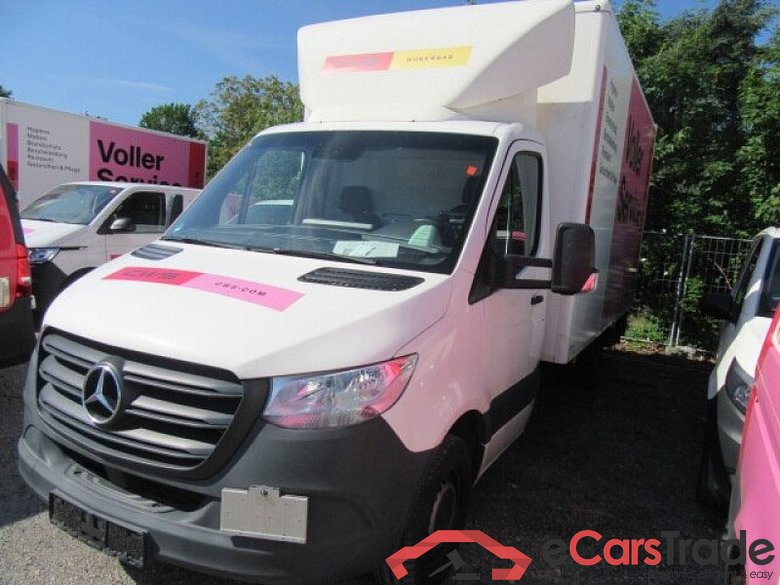 Mercedes-Benz Sprinter III Pritsche RWD/AWD (907)(02.2018->) DE - Pr2 315 CDI RWD EU6d, 2022 - 2024 #1