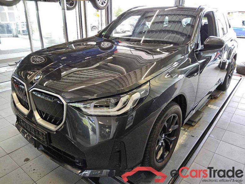 BMW X3 (G45)(08.2024->) DE - SUV5 xDrive 20d Mild Hybrid EU6e, M Sport, 2024 - 2026