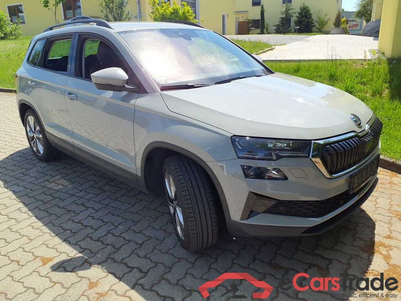 Skoda Karoq (NU)(2017->) DE - SUV5 1.5 TSI ACT EU6d, Style OPF, (Facelift) 2021 - 2023 #1