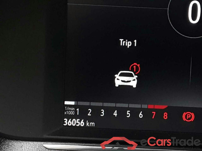 Opel Corsa F (2019->) DE - LimS5 1.2 Turbo EU6d, Elegance, 2019 - 2023 #3