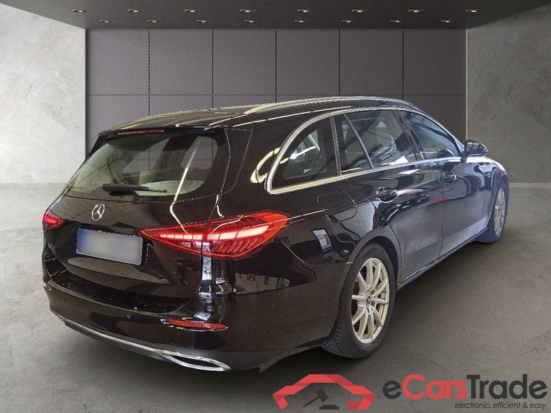 Mercedes-Benz C T-Modell (BM 206)(03.2021->) DE - Kb5 C 200 d EU6d, Avantgarde, 2021 - 2023 #3