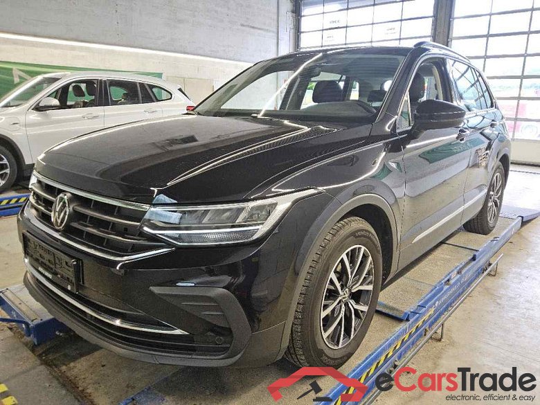 Volkswagen Tiguan (AX1)(07.2020->2024) DE - SUV5 1.5 TSI BMT/Start-Stopp EU6d, Life OPF, (Facelift) 2020 - 2023 #1