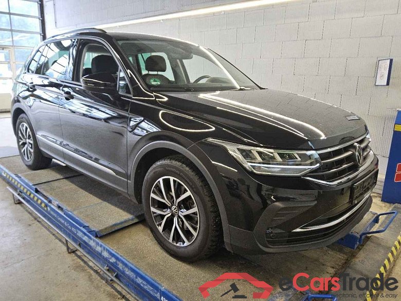 Volkswagen Tiguan (AX1)(07.2020->2024) DE - SUV5 1.5 TSI BMT/Start-Stopp EU6d, Life OPF, (Facelift) 2020 - 2023 #2