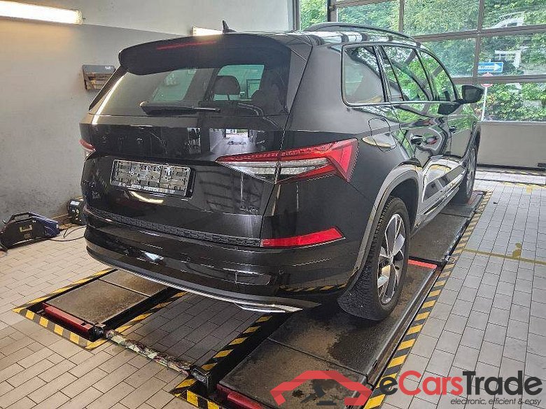 Skoda Kodiaq (NS)(2016->) DE - SUV5 2.0 TSI EU6d, Sportline 4x4 OPF, (Facelift) 2021 - 2023 #3