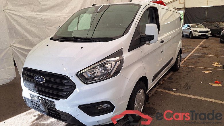Transit Custom Kasten 300 L2 Trend 2.0 TDCi 77KW MT6 E6dT #1