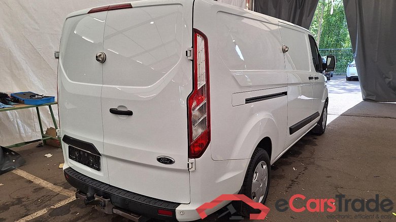 Transit Custom Kasten 300 L2 Trend 2.0 TDCi 77KW MT6 E6dT #2
