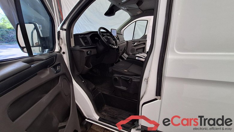 Transit Custom Kasten 300 L2 Trend 2.0 TDCi 77KW MT6 E6dT #4