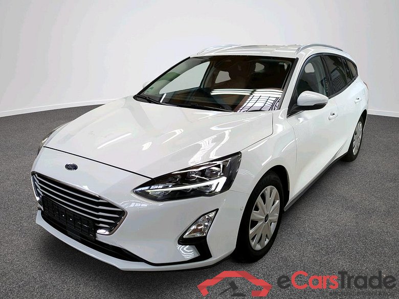 Focus Turnier Cool & Connect 1.5 EcoBlue 88KW AT8 E6dT #1