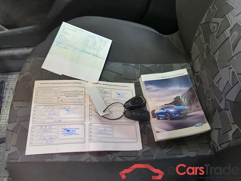 Focus Turnier Cool & Connect 1.5 EcoBlue 88KW AT8 E6dT #3