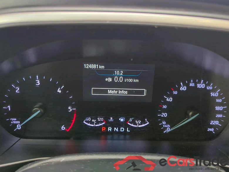 Focus Turnier Cool & Connect 1.5 EcoBlue 88KW AT8 E6dT #5