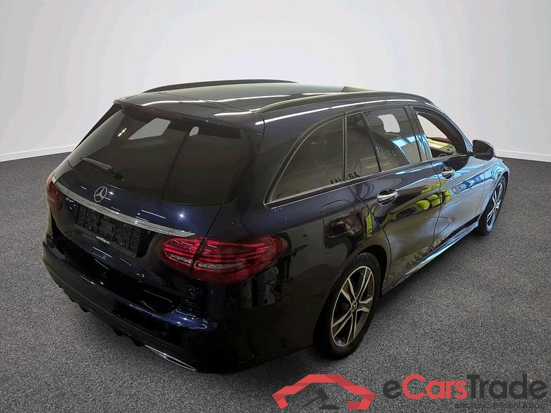 C -Klasse T-Modell C 220 d T Night Edition (205.214)AMG 143KW AT9 E6d #2