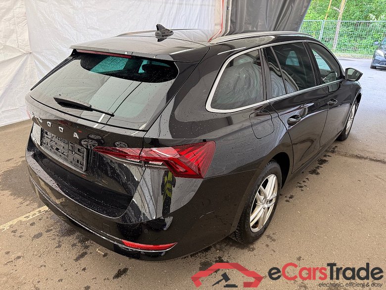 Octavia Combi Style 2.0 TDI 110KW AT7 E6d #2