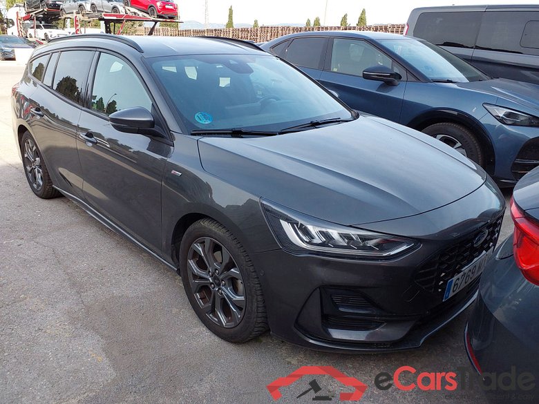 FORD Focus Sportbreak 1.0 Ecoboost 114KW 155CV S6.2 ST-LINE X(Winterpack)