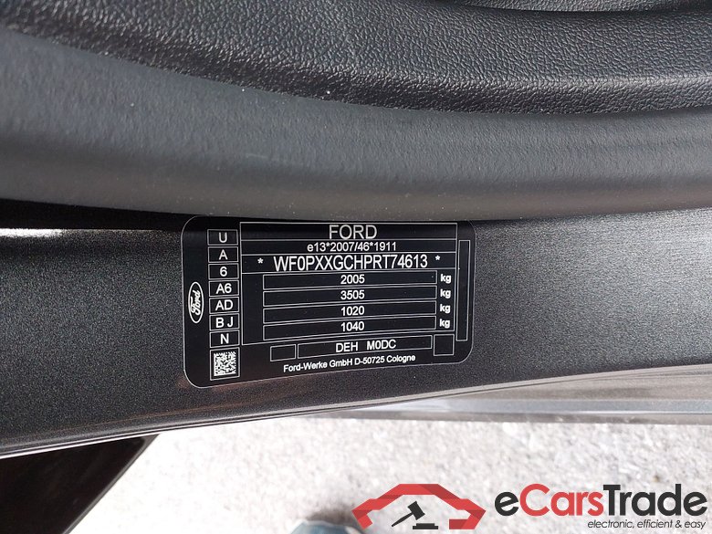 FORD Focus Sportbreak 1.0 Ecoboost 114KW 155CV S6.2 ST-LINE X(Winterpack) #5