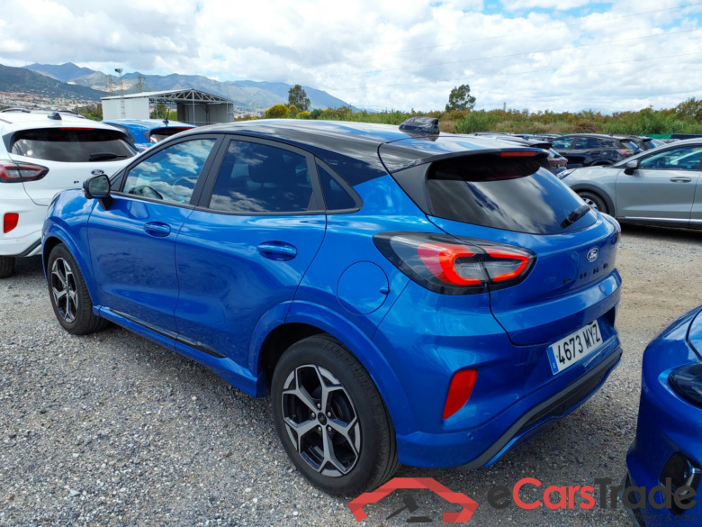 FORD Puma 1.0 EcoBoost 125cv S6.2 Manual ST Line(Winterpack) #2