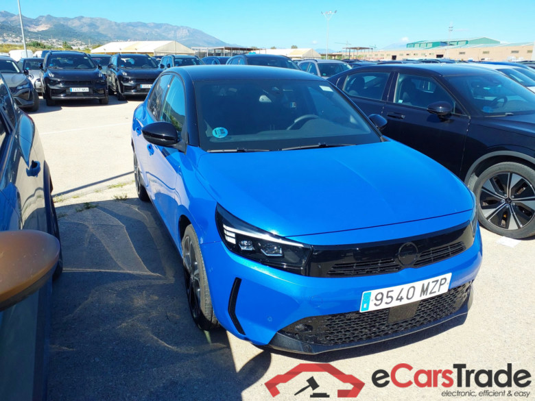 OPEL Corsa 1.2T XHT Hybrid eDCT6 S/S 136cv AutomÃ¡tico GS(Winterpack) #1