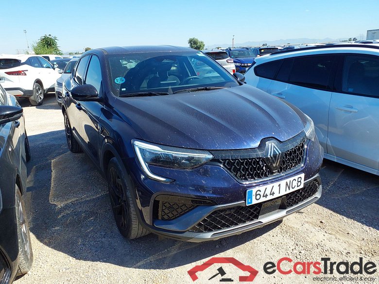 RENAULT ARKANA esprit full hybrid 105 kW (145CV) AutomÃ¡tico Alpine e Tech(Winterpack)