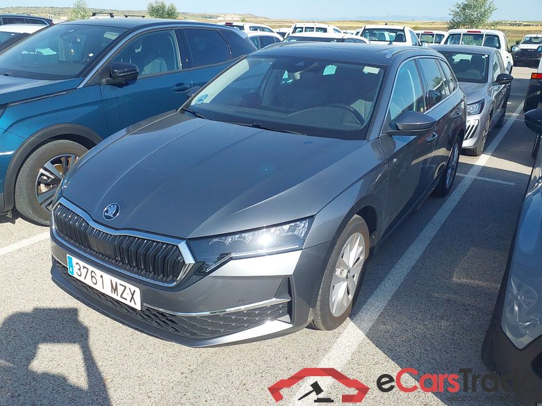 SKODA Octavia 1.5 TSI 110kW (150CV) m-HEV DSG 7 vel. AutomÃ¡tico Combi Design(Pano + Winterpack) #1