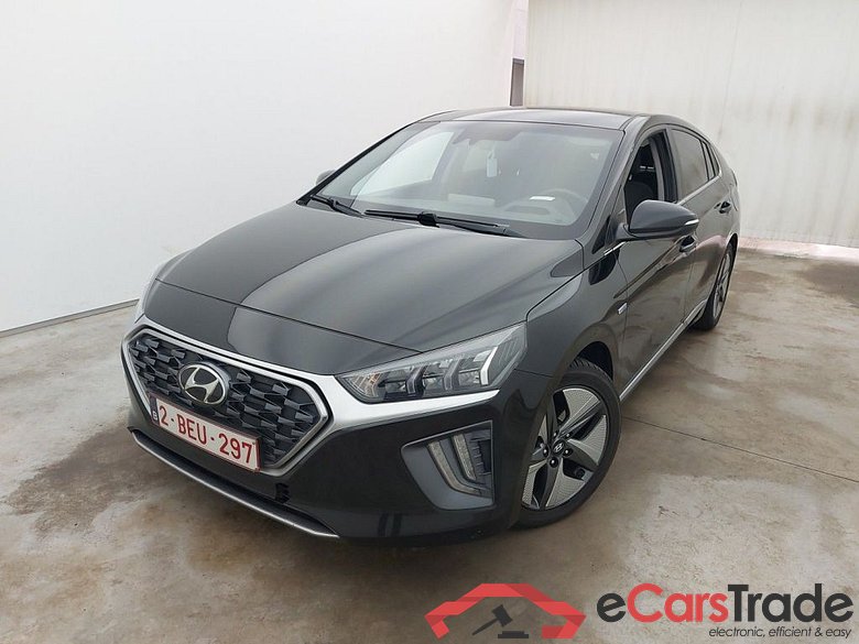 Hyundai Ioniq 1.6 GDi ISG DCT Hybride Feel 5d #1