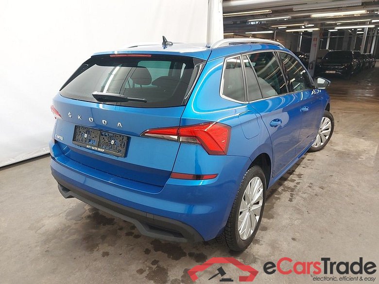 Skoda Kamiq 1.0 TSI 70kW Clever 5d #2