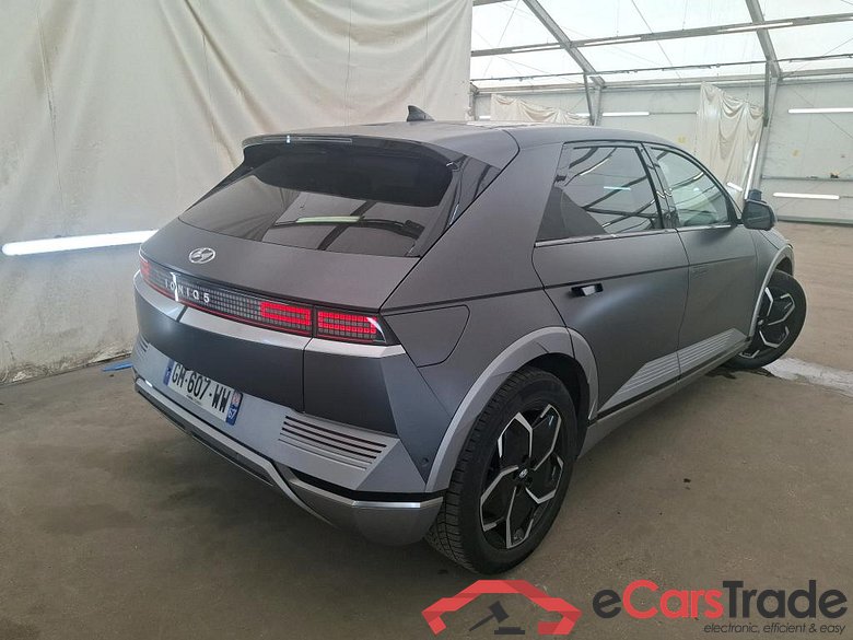 Ioniq 5 Executive Electrique 77kWh BVA #4