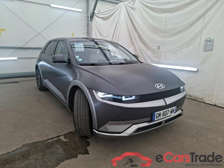 Ioniq 5 Executive Electrique 77kWh BVA #5