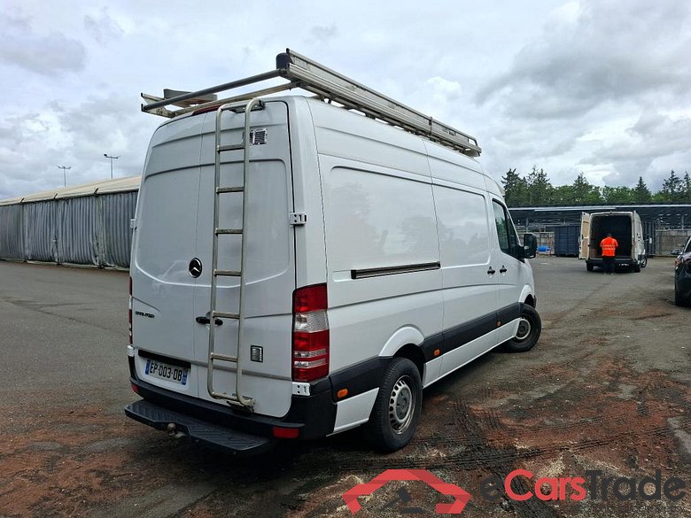 MERCEDES-BENZ Sprinter VU 4p Fourgon 316 NGT 37S 3.5T #3