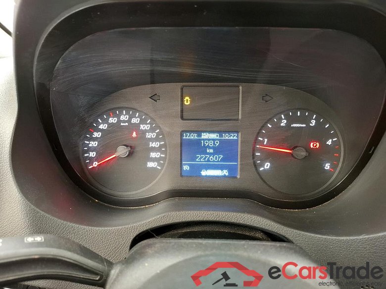 MERCEDES-BENZ Sprinter VU 4p Fourgon 314 CDI Emp 3665 3.5T #6