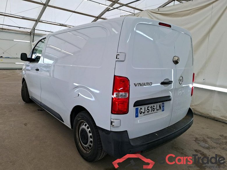 OPEL Vivaro / 2019 / 4P / Fourgon tôlé 1.5 Diesel 120 ch L2 Pack Busin #2