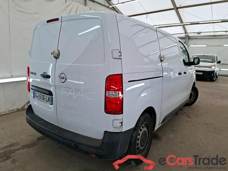 OPEL Vivaro / 2019 / 4P / Fourgon tôlé 1.5 Diesel 120 ch L2 Pack Busin #3