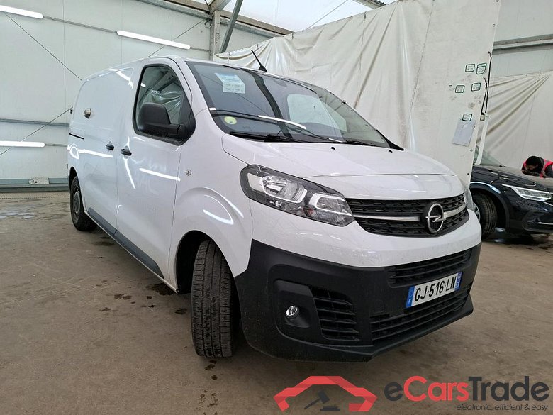 OPEL Vivaro / 2019 / 4P / Fourgon tôlé 1.5 Diesel 120 ch L2 Pack Busin #4