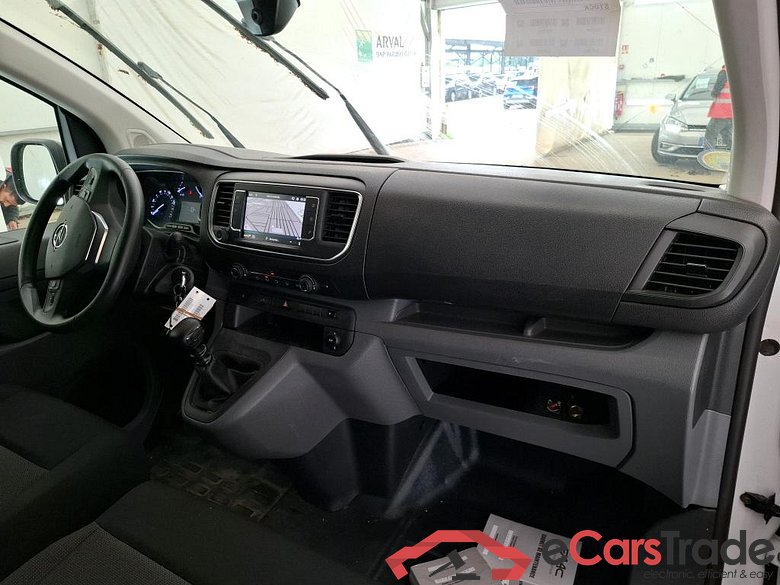 OPEL Vivaro / 2019 / 4P / Fourgon tôlé 1.5 Diesel 120 ch L2 Pack Busin #5