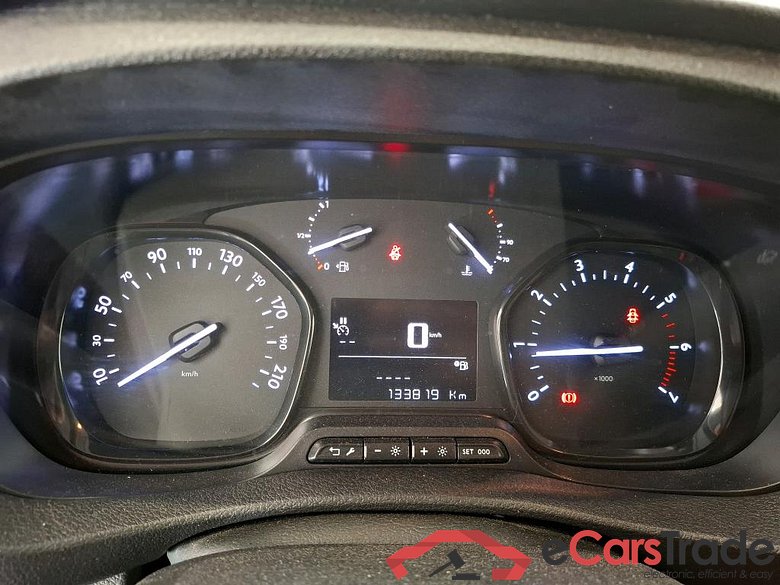 OPEL Vivaro / 2019 / 4P / Fourgon tôlé 1.5 Diesel 120 ch L2 Pack Busin #6