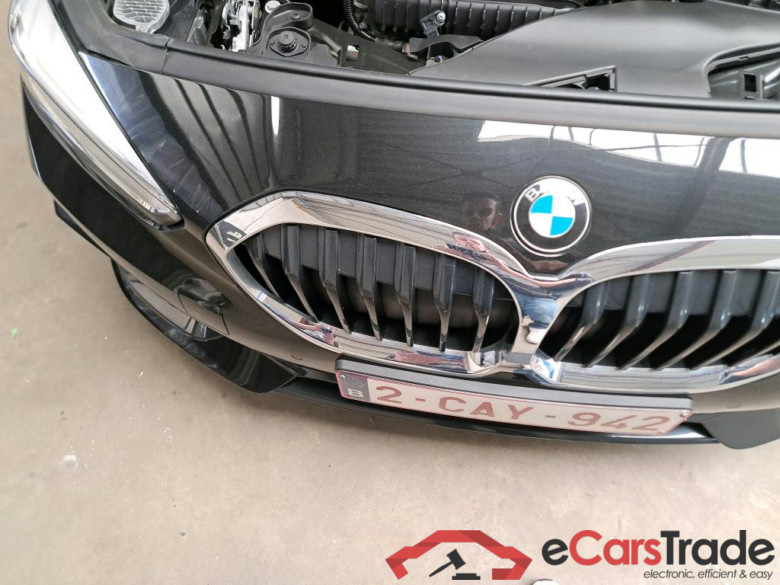 BMW 1-serie 1.5 116I (80KW)