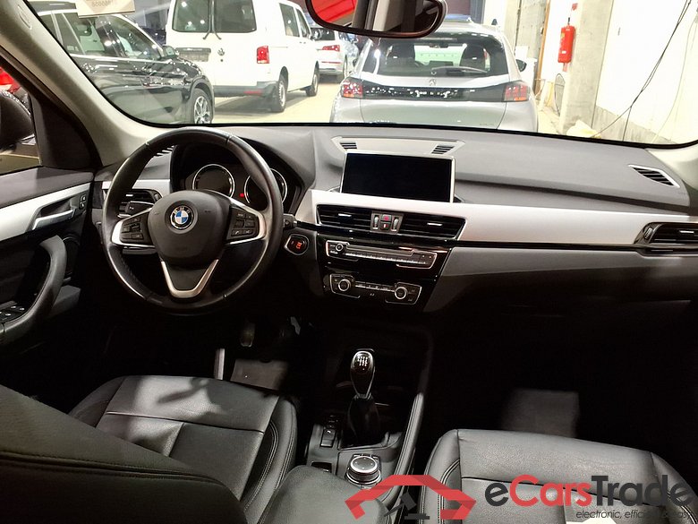BMW X1 1.5 SDRIVE18I (100KW) #6