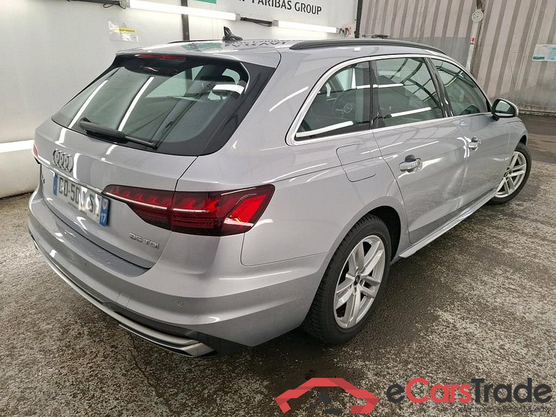 A4 Avant 35 TDI Business Line 2.0 TDI 165CV BVA7 E6d / VO RECONDITIONNE - PHOTOS AVANT RECONDITIONNEMENT #3