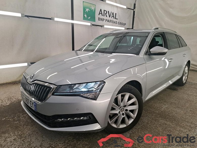 Superb Break Business 2.0 TDI 150CV BVA7 E6d