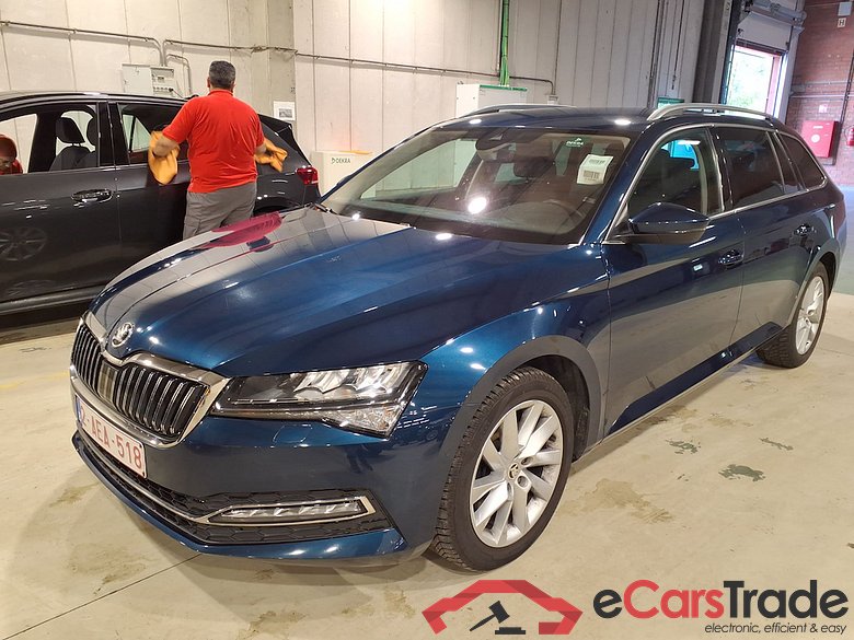 SKODA SUPERB COMBI 1.5 TSI ACT 110KW CLEVER+ #1