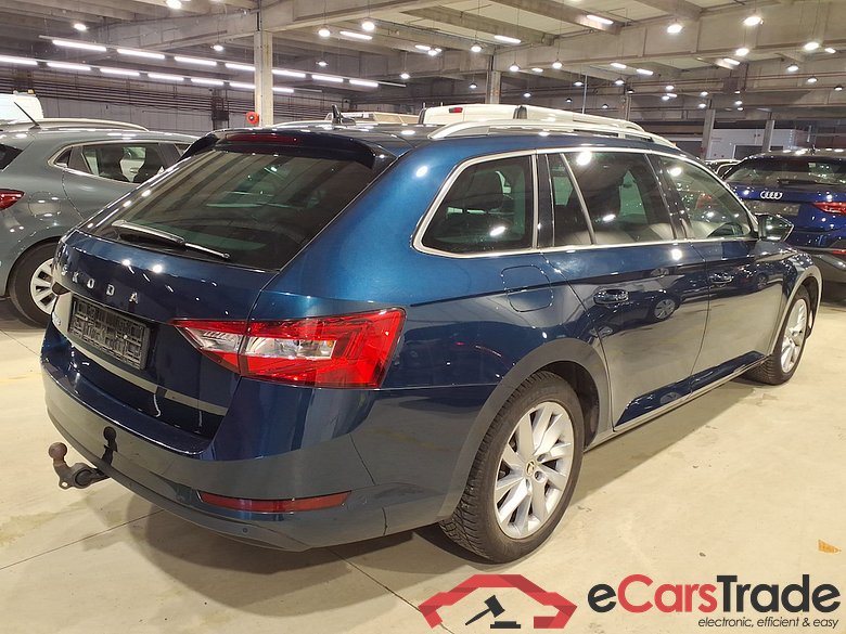 SKODA SUPERB COMBI 1.5 TSI ACT 110KW CLEVER+ #4