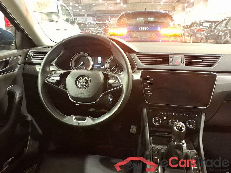 SKODA SUPERB COMBI 1.5 TSI ACT 110KW CLEVER+ #6