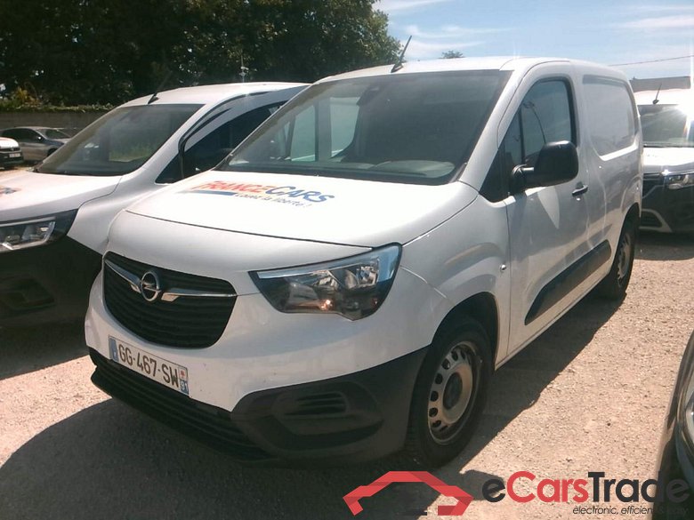 COMBO VAN DIE 102 L1H1 18M