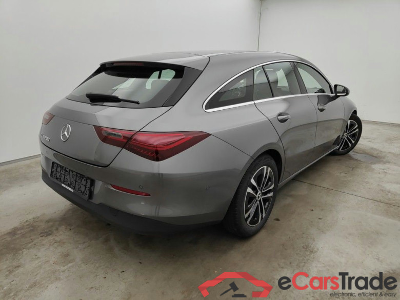 Mercedes-Benz CLA Shooting Brake CLA 200 Business Line 5d #2