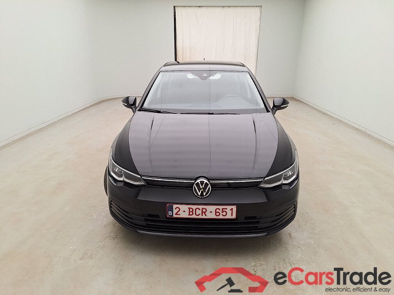 VW, Golf VIII '20, Volkswagen Golf VIII 1.0 TSI 66kW 5d